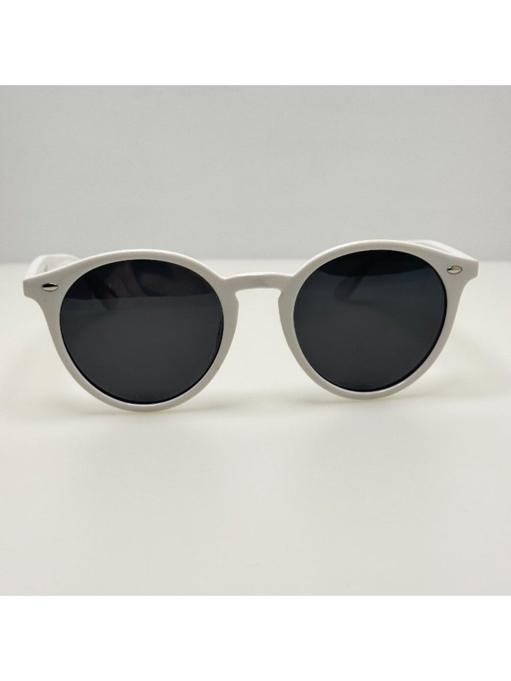 Sojos Sunglasses SJ2069 C4 White 50-16-148